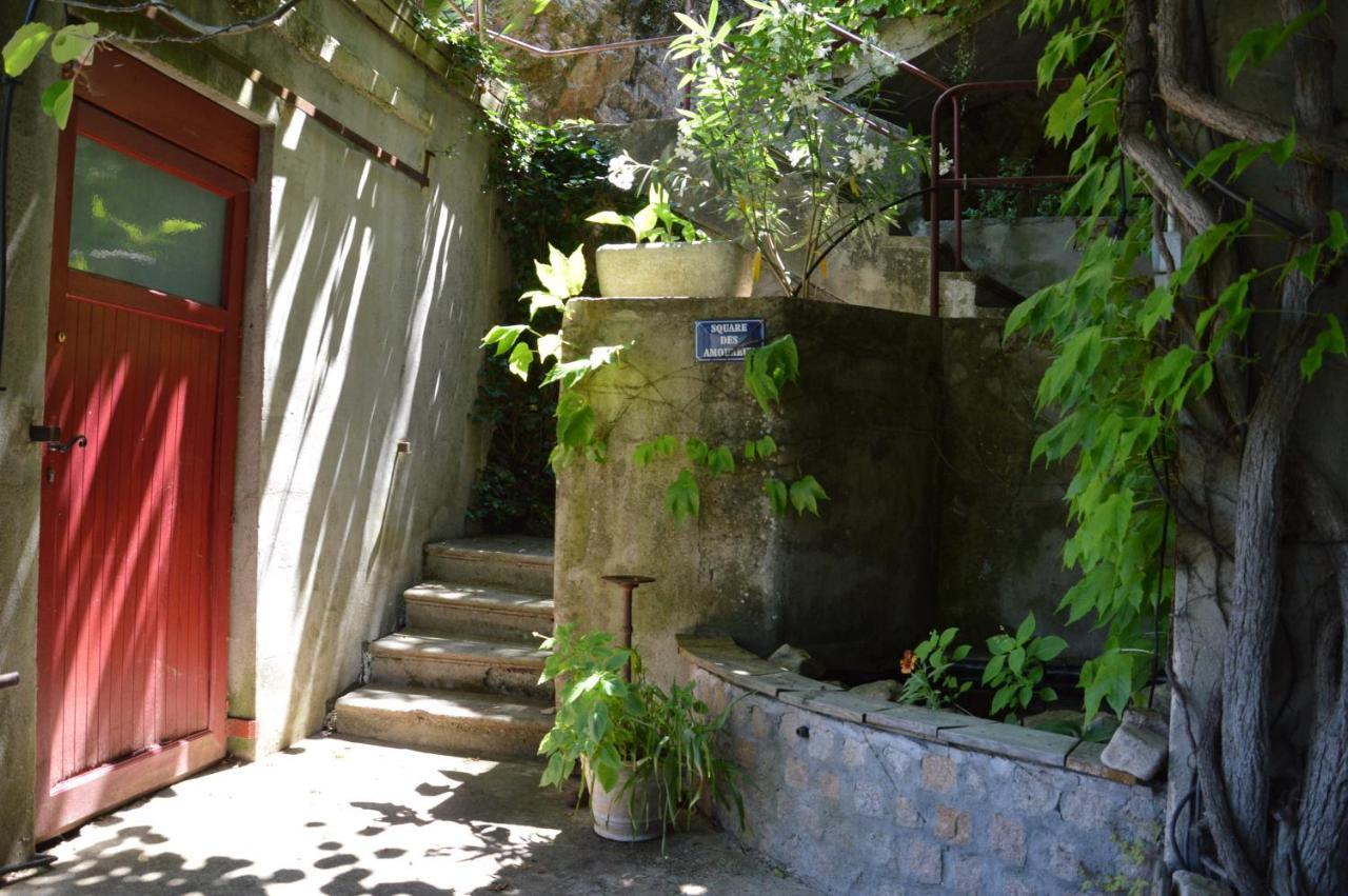 La Maison De Marthe Malleval Exterior foto