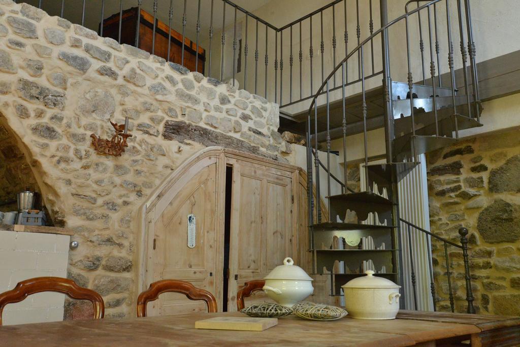 La Maison De Marthe Malleval Quarto foto