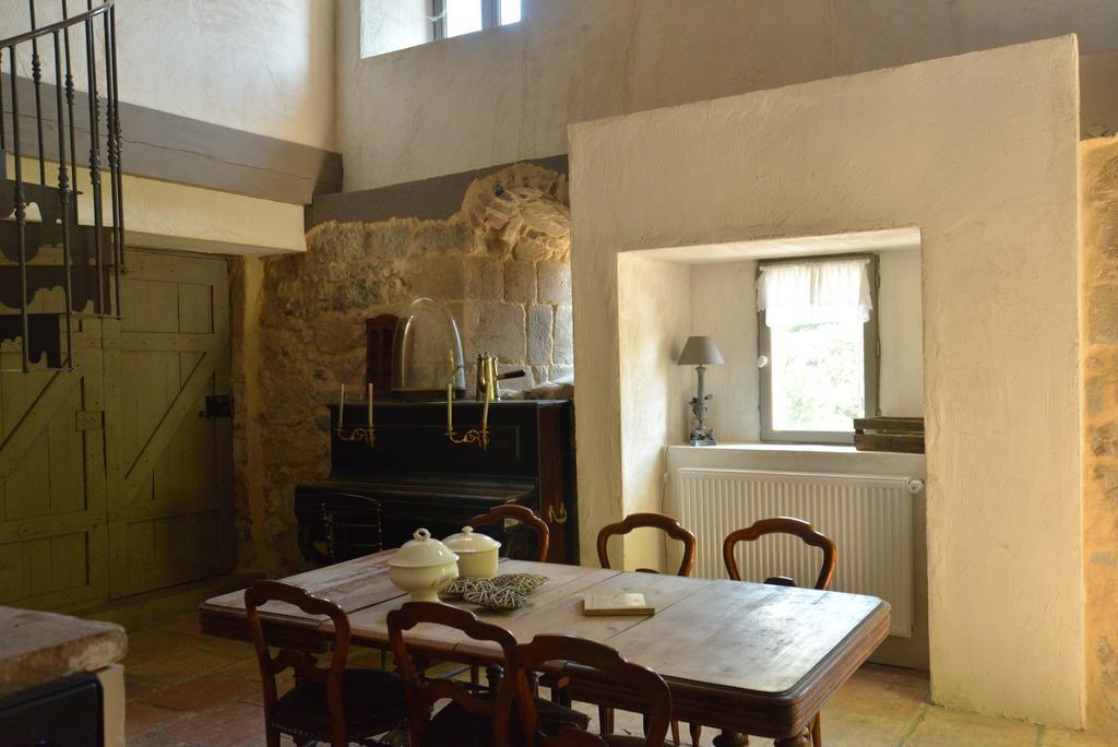 La Maison De Marthe Malleval Quarto foto